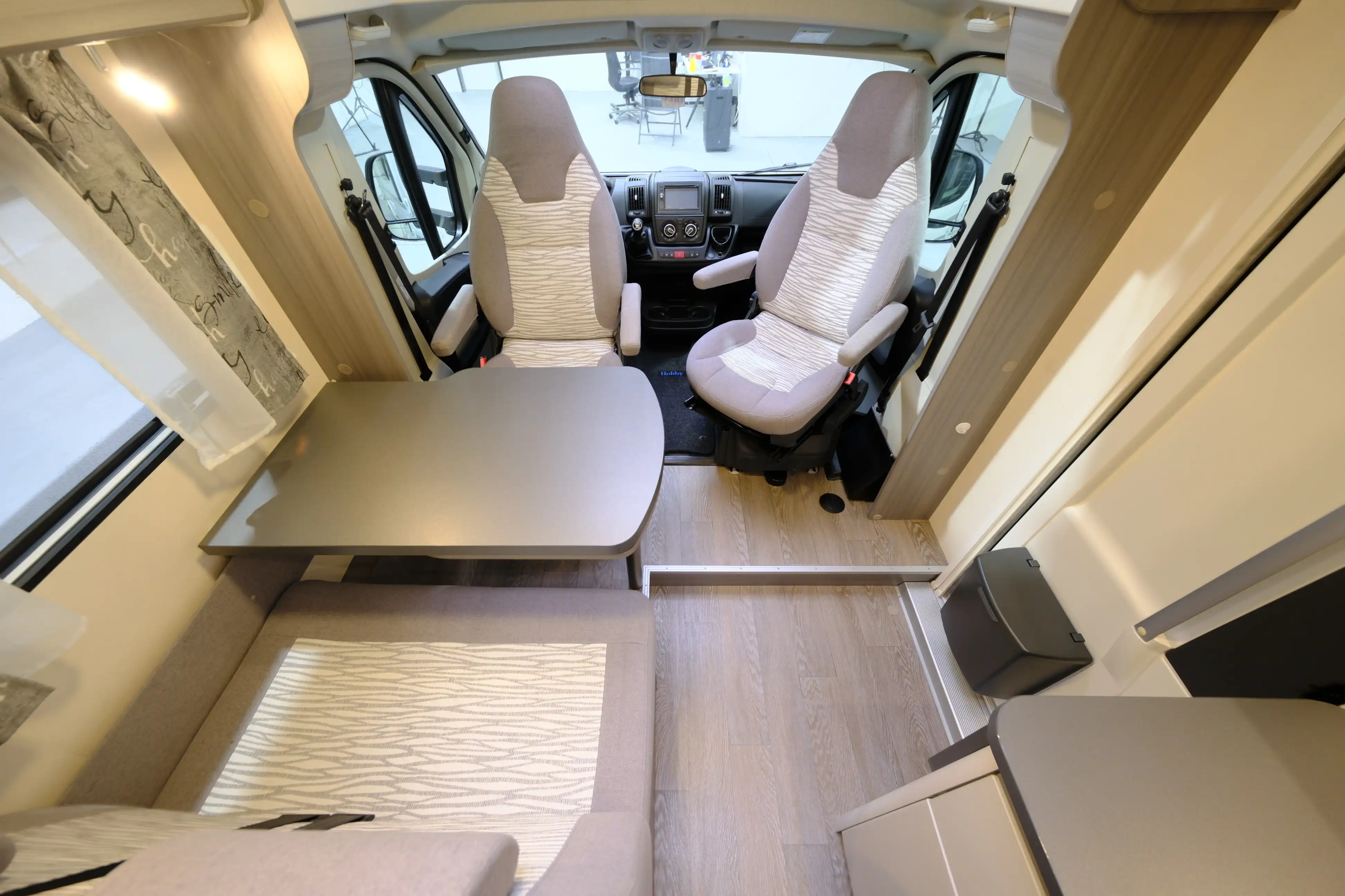 HOBBY Optima Ontour Edition V 65 GE - Ansicht 7